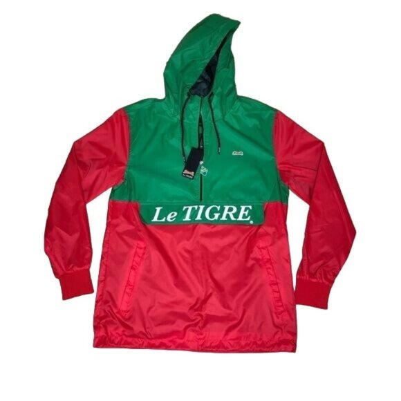 Le Tigre Windbreaker - Picture 3 of 4